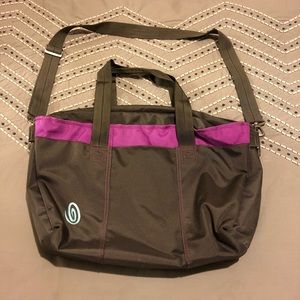 Timbuktu messenger bag